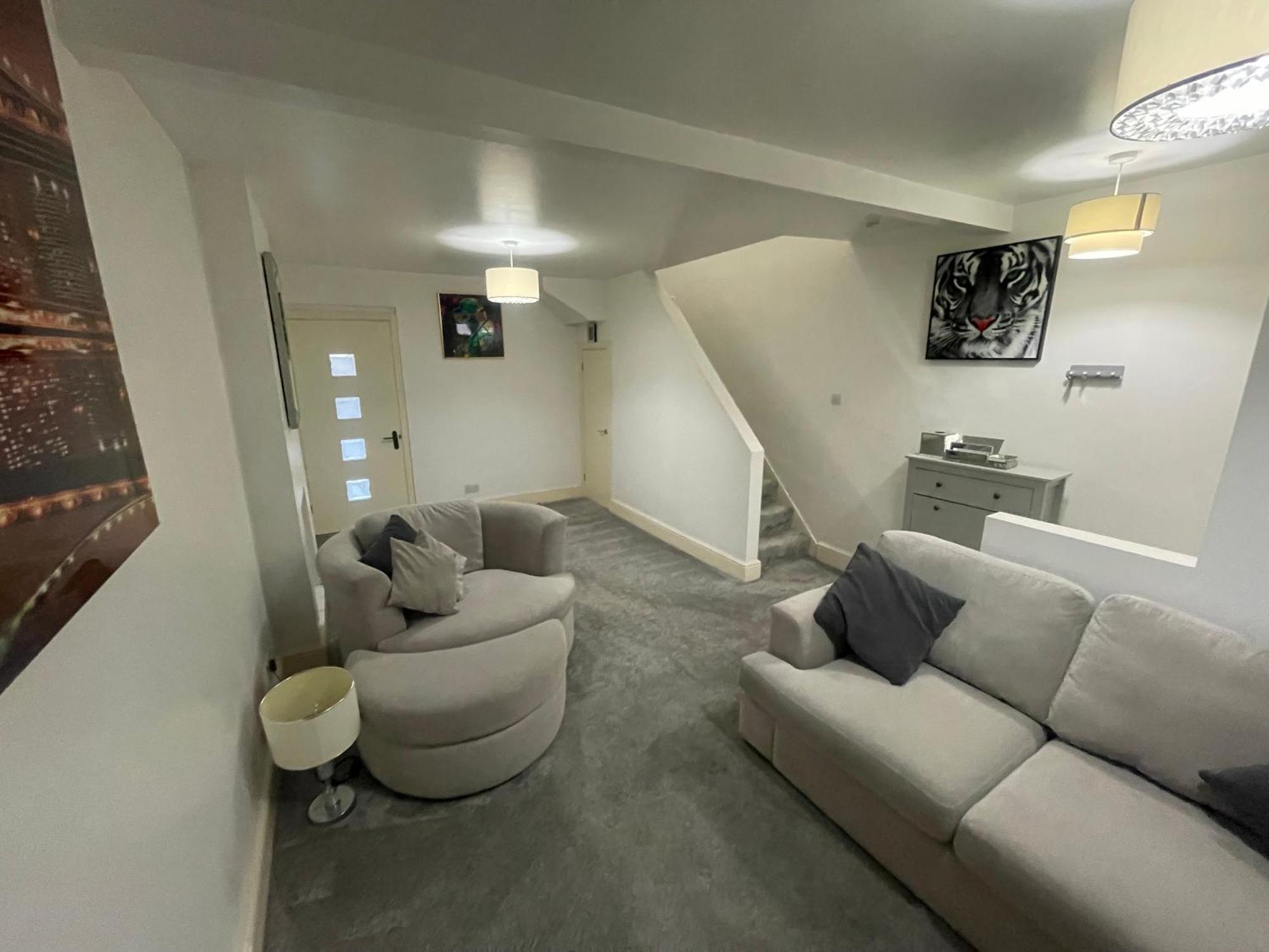 Welcome Rooms 54 Swindon Buitenkant foto