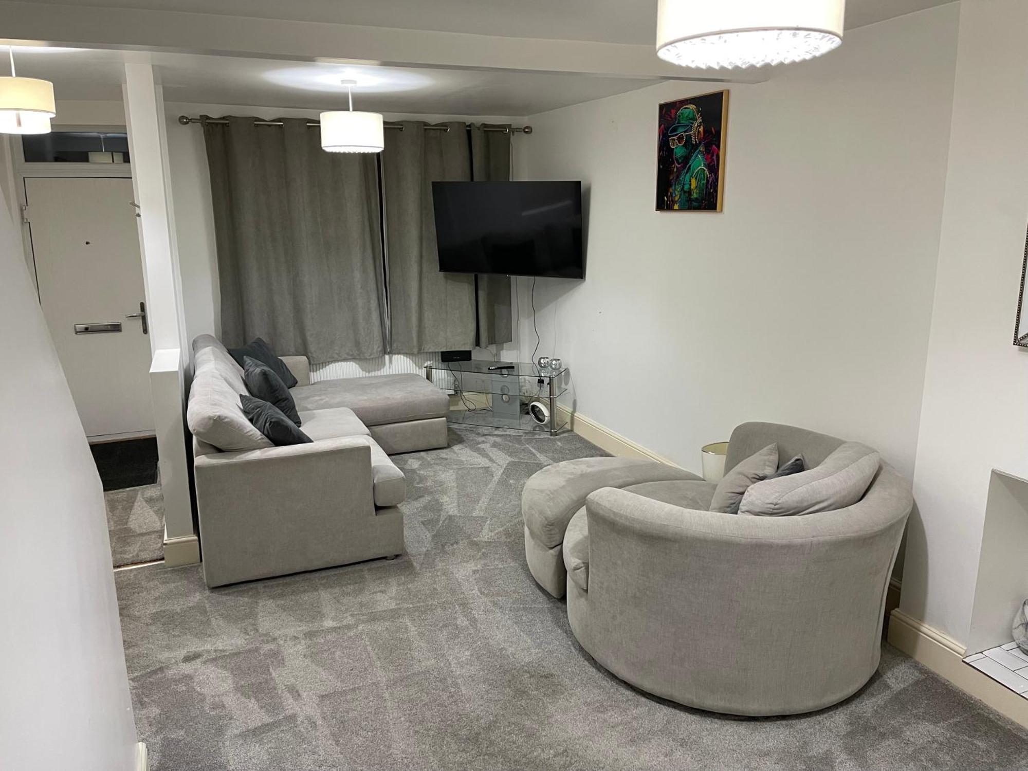Welcome Rooms 54 Swindon Buitenkant foto